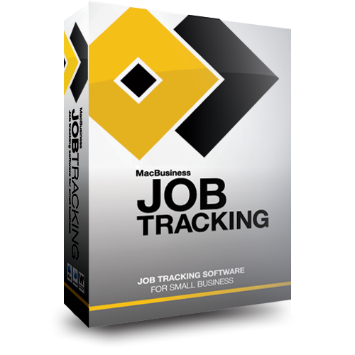 MacBusiness Job Tracking
